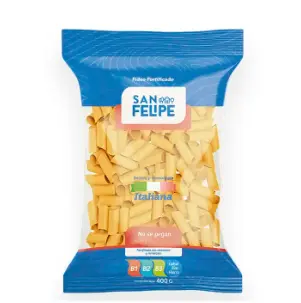 Pasta corta San Felipe 400g 