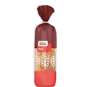 Pan Molde San Felipe