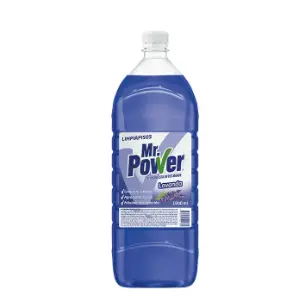 Limpia pisos Mr. Power Pieza 1800ml