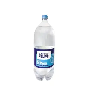 Agua Sin Gas San Felipe 3L